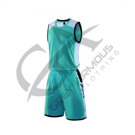  Basketball Uniform