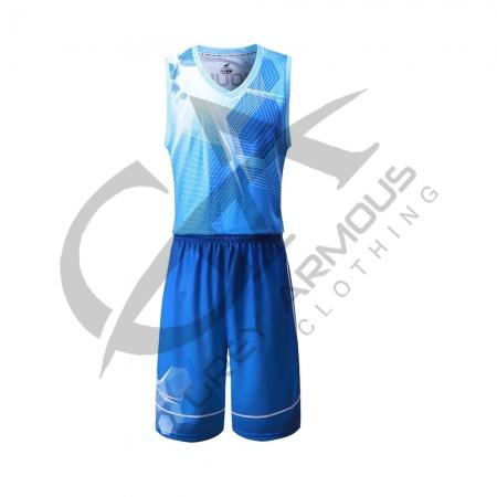  Basketball Uniform