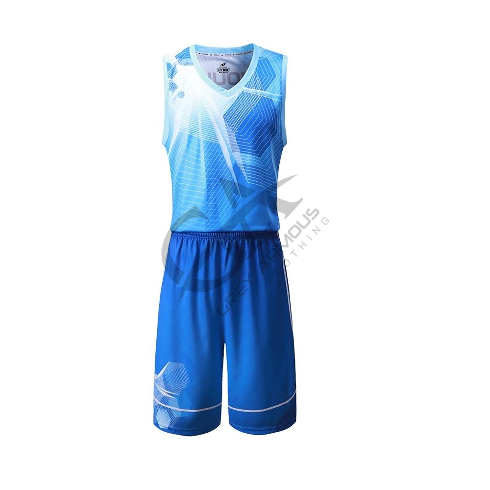  Basketball Uniform