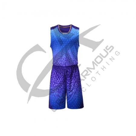  Basketball Uniform