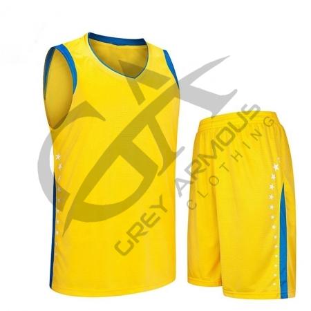  Basketball Uniform