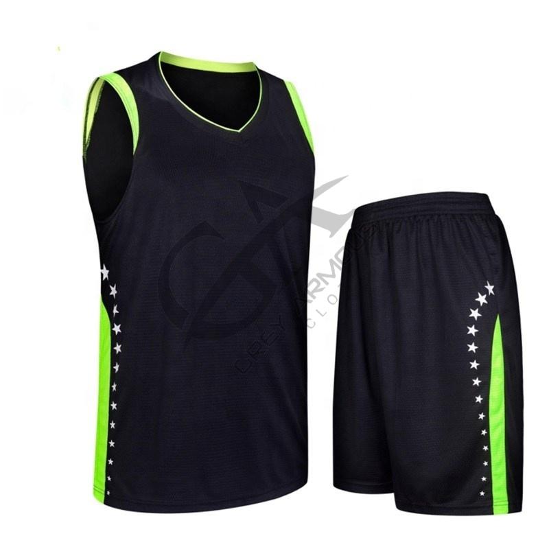  Basketball Uniform