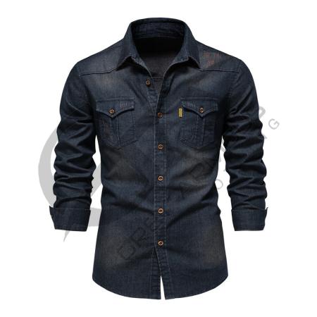 Denim Shirt