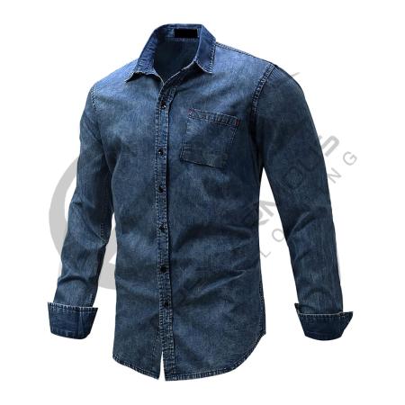 Denim Shirt