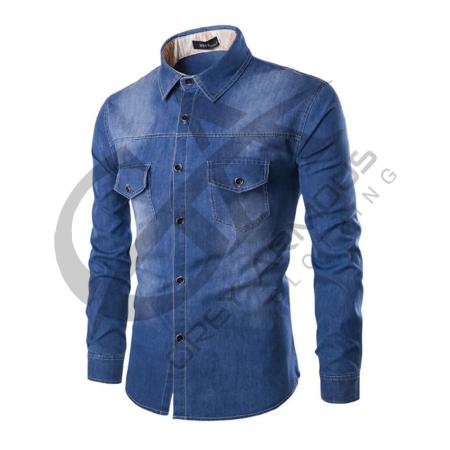 Denim Shirt