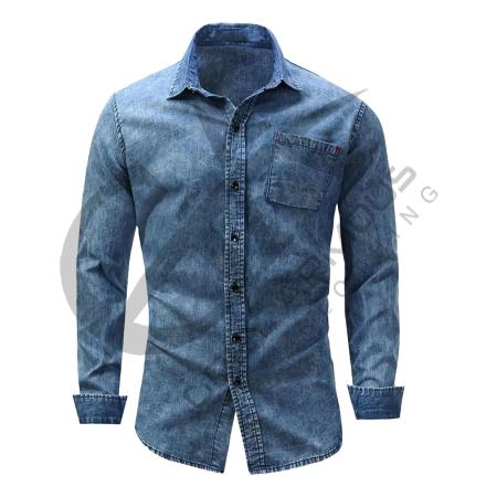 Denim Shirt