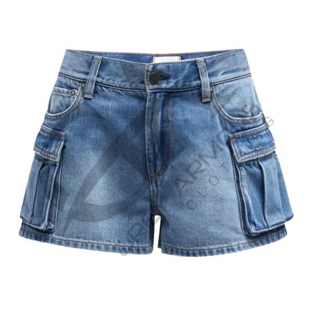 Denim Short