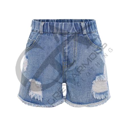 Denim Short