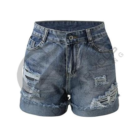 Denim Short