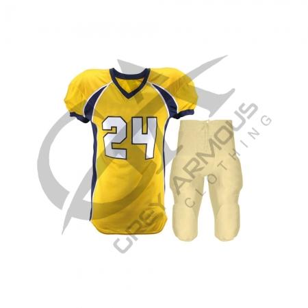 Football uniform