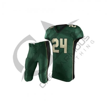 Football uniform