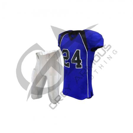 Football uniform