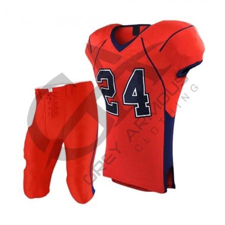 Football uniform