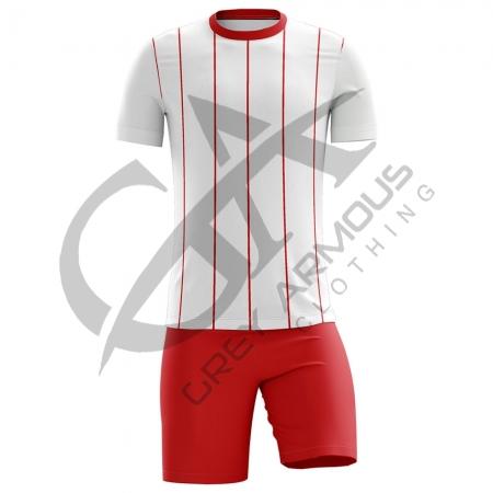 Soccer uniform