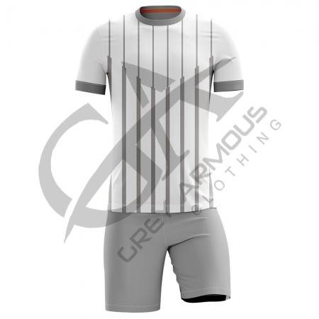 Soccer uniform